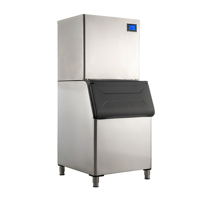 600g Capacité de remplissage LZ-800 Machine à glace granulaire personnalisée avec réfrigérant R404a