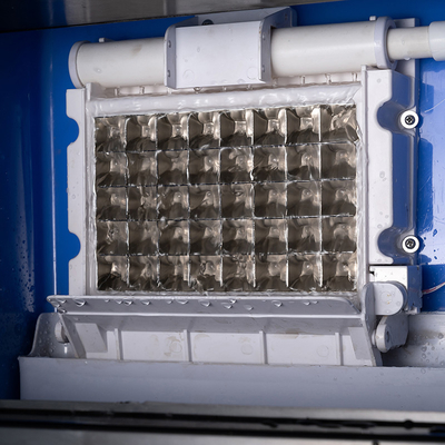 Commercial ICE BLOCK Ice Shape 40Kg machine à glaçons avec fonctionnement automatique
