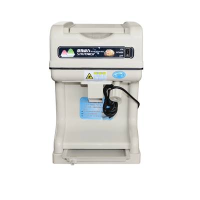 Broyeur de glace en acier inoxydable 2L avec et sans fonction de commande par application