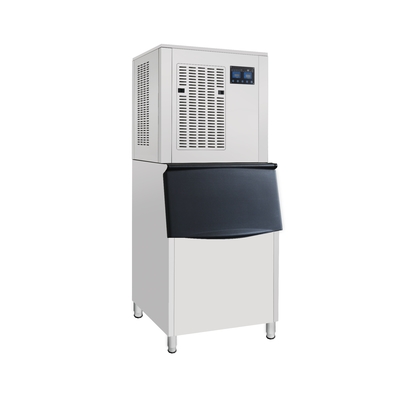 Machine de fabrication de glace en flocons de 600 kg avec conception de type fractionné et forte durabilité LZ-06