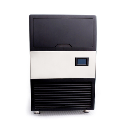 Conception 2023 660W machine à glace cylindrique en acier inoxydable avec réfrigérant R22
