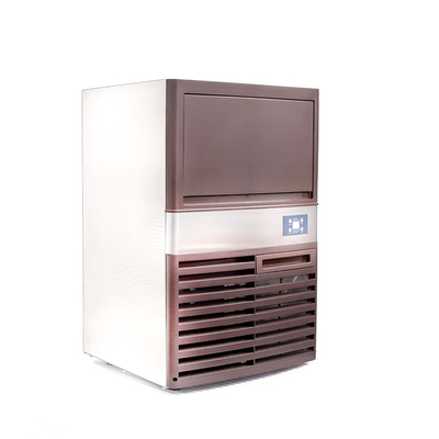 660W Portable Mini Ice Cube Maker Machine automatique de fabrication de glace pour la maison Produits 220V