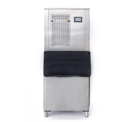 Machine de fabrication de glace en flocons de 600 kg avec conception de type fractionné et forte durabilité LZ-06