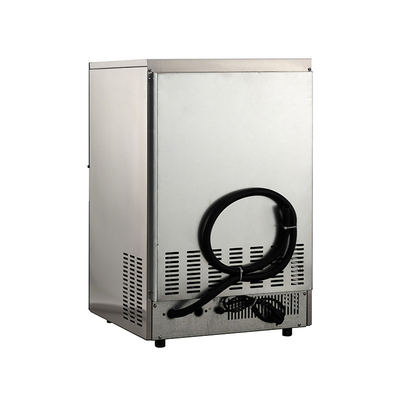 660W Portable Mini Ice Cube Maker Machine automatique de fabrication de glace pour la maison Produits 220V