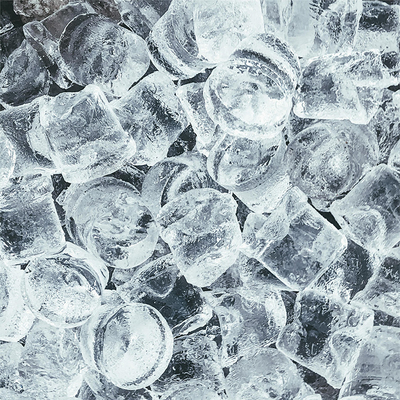 Conception 2023 660W machine à glace cylindrique en acier inoxydable avec réfrigérant R22
