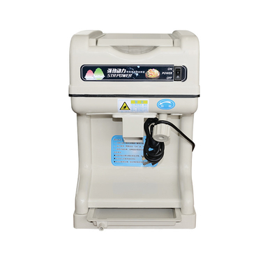 Broyeurs de glace électriques professionnels 2 kg/min Capacité et conception durable