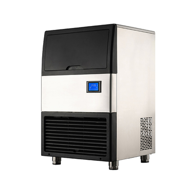 Production de 36 kg de glace en 24 heures LZ-80 Machine à glace cylindrique intelligente avec conception