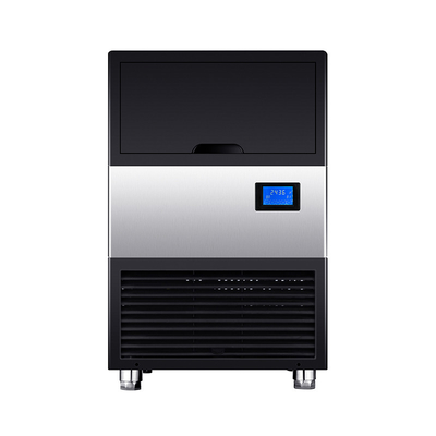 Production de 36 kg de glace en 24 heures LZ-80 Machine à glace cylindrique intelligente avec conception