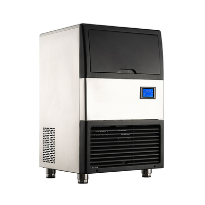 Production de 36 kg de glace en 24 heures LZ-80 Machine à glace cylindrique intelligente avec conception