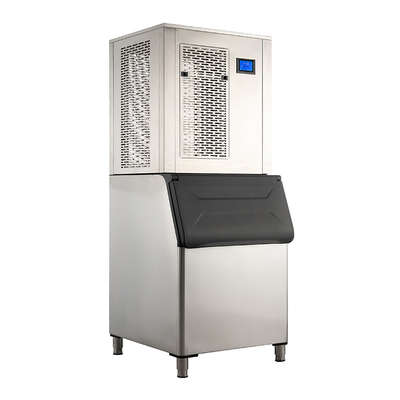 1500 kg par jour LZ-1.5 machine à glace à flocons électrique avec refroidissement à l'air et réfrigérant R22