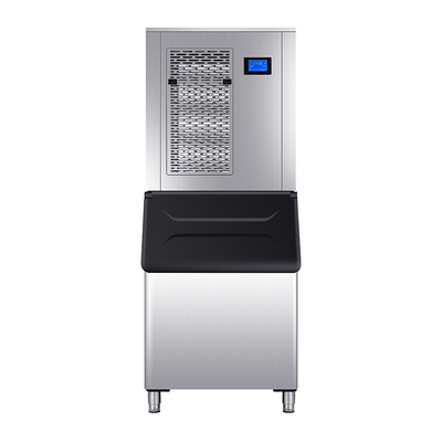 1500 kg par jour LZ-1.5 machine à glace à flocons électrique avec refroidissement à l'air et réfrigérant R22