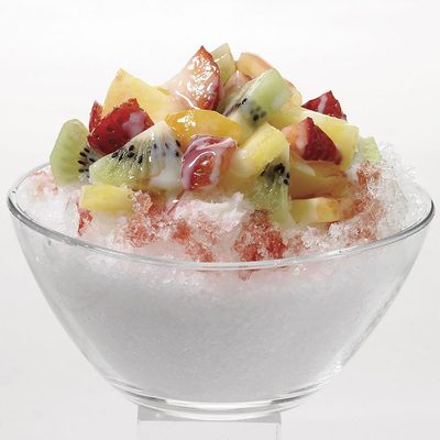 15kg Capacité Mode de vie Smart broyeurs de glace Bloc de glace machine à raser pour la maison