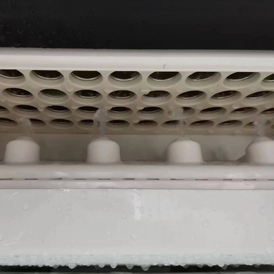 Une expérience de production de glace de 28 kg en 24 heures avec une machine de glace à cristaux 220V LZ-60