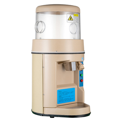 Machine électrique de rasage de glace pour la glace comestible 8 kg/min AS Rasage de neige en plastique
