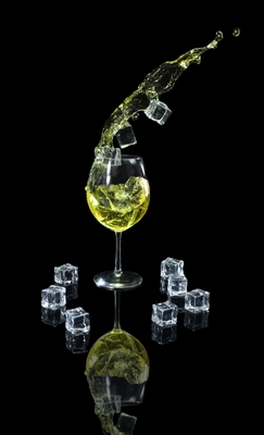 Écran tactile 50Hz Cube de glace cube de glace avec pièces de rechange gratuites R23