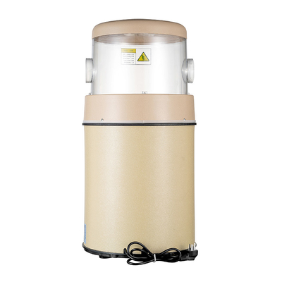 Résultat élevé 8 kg/min LZ-168 rasoir à glace pour machine à glace en 290*360*450mm