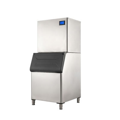 Capacité de remplissage 620g Fabrique de machines à glaçons Commercial Block Crystal Ice Maker 500kg