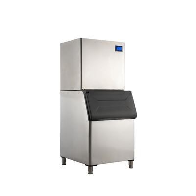 Capacité de remplissage 620g Fabrique de machines à glaçons Commercial Block Crystal Ice Maker 500kg