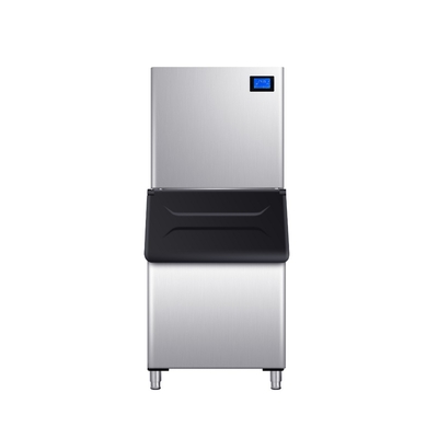 Capacité de remplissage 620g Fabrique de machines à glaçons Commercial Block Crystal Ice Maker 500kg