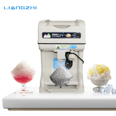26 kg/min 320W Automatique de fabrication de glace commerciale écrasante LZ-128