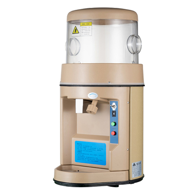LZ-168 électrique Coréenne machine à glace de rasage machine à glace rapide écrasée 8 kg/min
