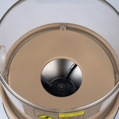 Fonction de la glace rasée 8 kg/min LZ-168 Hawaienne Fabricant de glace industrielle et broyeur
