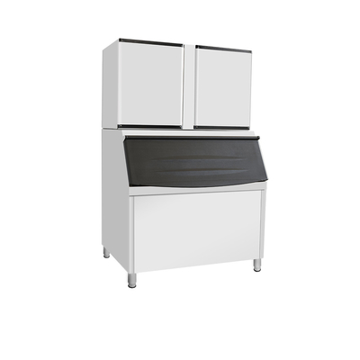 LZ-1500 220 KG haut niveau cube de glace comestible machine de fabrication de glace pour le design unique quotidien