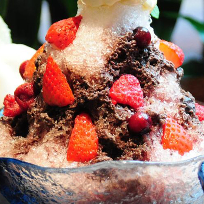 Mousse privée NO 2 kg/min LZ-128 Produits à emporter à domicile Glace broyée