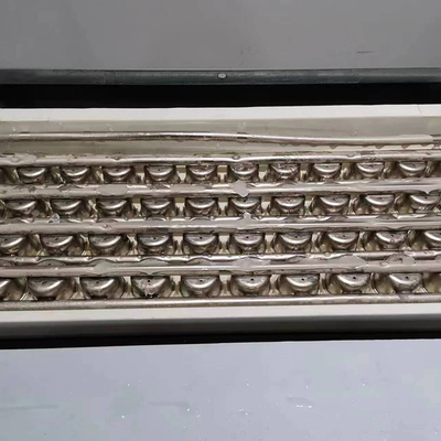 Refroidissement par air 28 kg 24 heures LZ-60 Machine de glaçage à cylindre de qualité alimentaire
