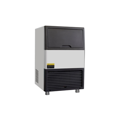 36 kg 24 heures de rendement LZ-80 machine à glace cylindrique avec 440W de puissance