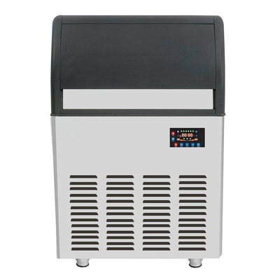 720g Capacité de remplissage 90kg par jour LZ-200 Crescent Ice Machine pour le commerce