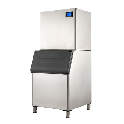 200 kg machine automatique à glace à gros blocs de cube pour le bar à thé KTV