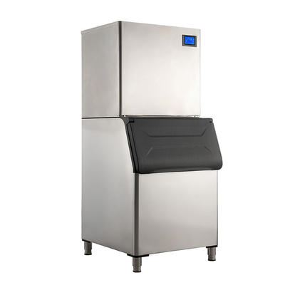 200 kg machine automatique à glace à gros blocs de cube pour le bar à thé KTV