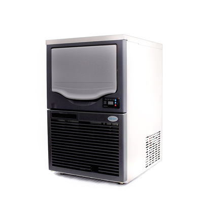 Froid à l'air 60 kg machine à glace à granulés électrique entièrement automatique