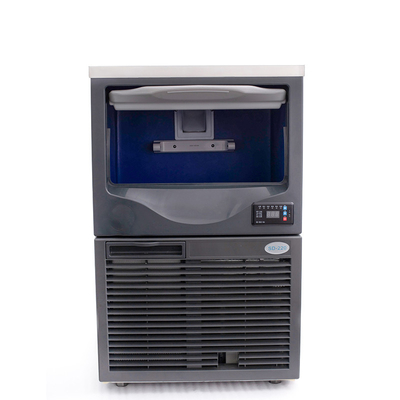 Froid à l'air 60 kg machine à glace à granulés électrique entièrement automatique