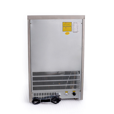 Froid à l'air 60 kg machine à glace à granulés électrique entièrement automatique