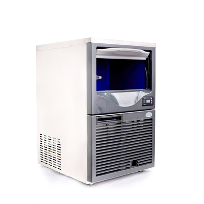 Froid à l'air 60 kg machine à glace à granulés électrique entièrement automatique