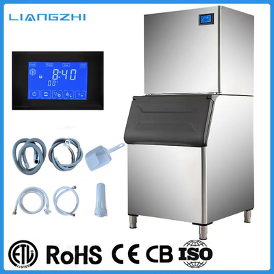 Embraco LZ-400 Moon Crescent machine à faire de la glace avec 560*640*580/560*860*1000mm
