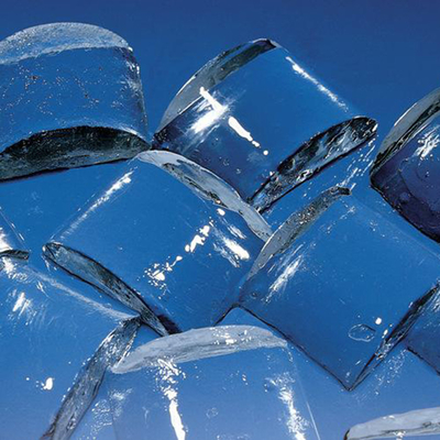 Embraco LZ-400 Moon Crescent machine à faire de la glace avec 560*640*580/560*860*1000mm