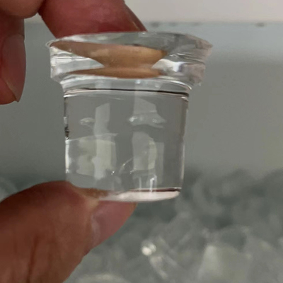 R22 réfrigérant refroidissement à l'air 36 kg 24 heures LZ-80 maison automatique machine à glace cylindrique