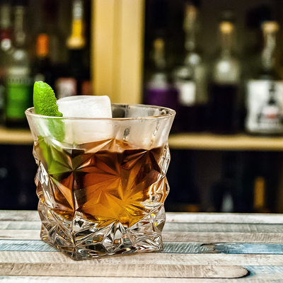 Café facile et sûr Mode de vie Précision Cube Ice Machine avec refroidissement à l'air