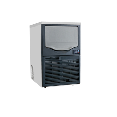 60 kg par jour LZ-120 machine à flocons de neige granulaire pour les magasins de matériaux de construction pratique