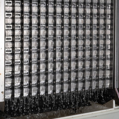 454 kg/24 heures LZ-1000 Produit Machine de fabrication de lune de glace artificielle avec réfrigérant R404a