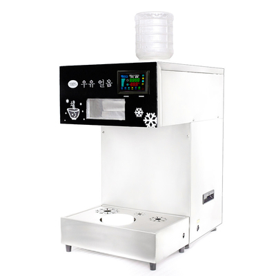 Matériau du logement Autre LZ-520 220kg 24h Bingsu Lait Neige Glacière pour Café
