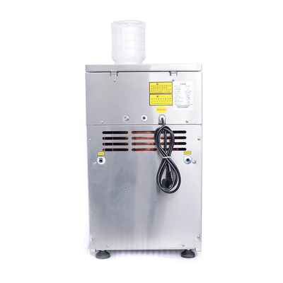 Matériau du logement Autre LZ-520 220kg 24h Bingsu Lait Neige Glacière pour Café