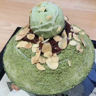 Matériau du logement Autre LZ-520 220kg 24h Bingsu Lait Neige Glacière pour Café