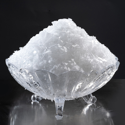 Précision 1500Kg par jour LZ-1.5 refroidissement à l'air machine à glace à flocons d'eau douce