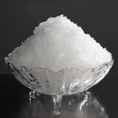 Options personnalisables 242 kg machine à glace granulaire à refroidissement par eau pour une production de 24 heures