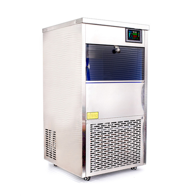 Machine électrique entièrement automatique de 45 kg pour nettoyer les flocons de neige en 24 heures