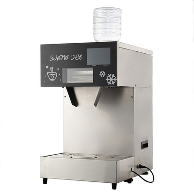 220 kg par jour Puissant Bingsu Lait Neige Fabricant de glace LZ-520 avec 550g de capacité de remplissage